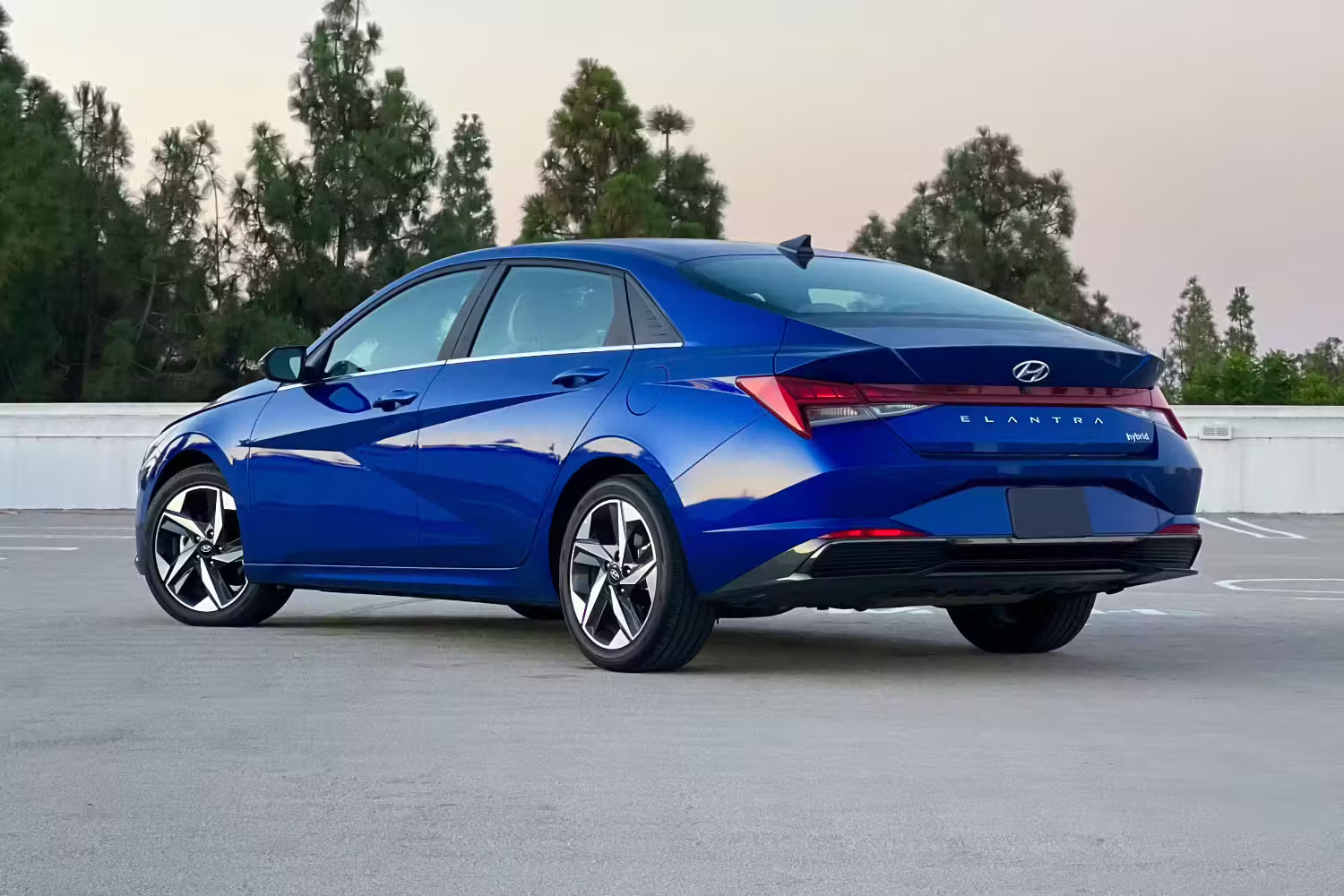 Hyundai auto body repair in Los Angeles