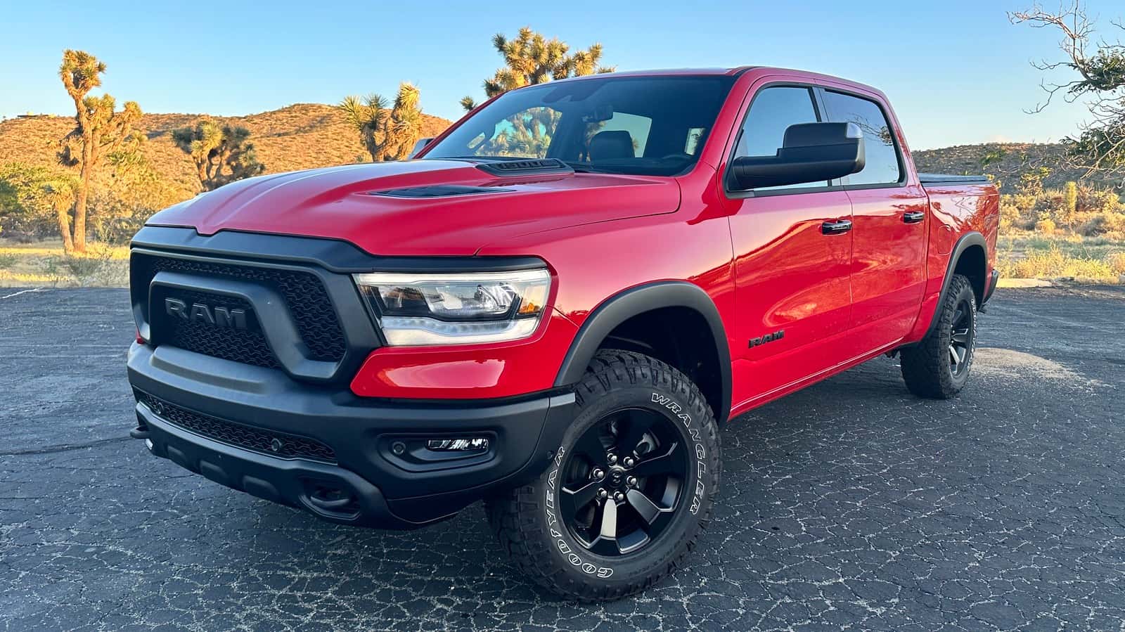 Ram auto body repair in Los Angeles